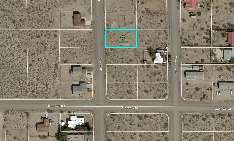 0 United RD, Desert Hot Springs, CA 92240