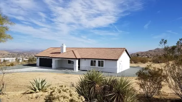7191 Saddleback RD, Joshua Tree, CA 92252