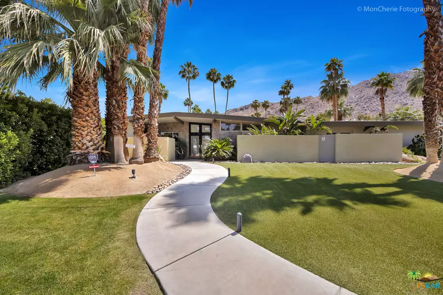 955 W Ceres RD, Palm Springs, CA 92262