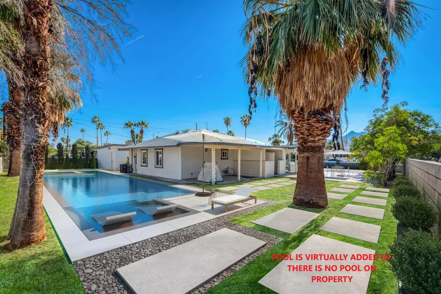 3540 E Sunny Dunes RD, Palm Springs, CA 92264