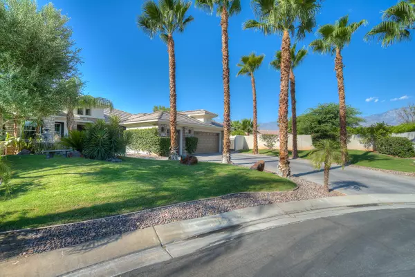 Rancho Mirage, CA 92270,2 Via Solana