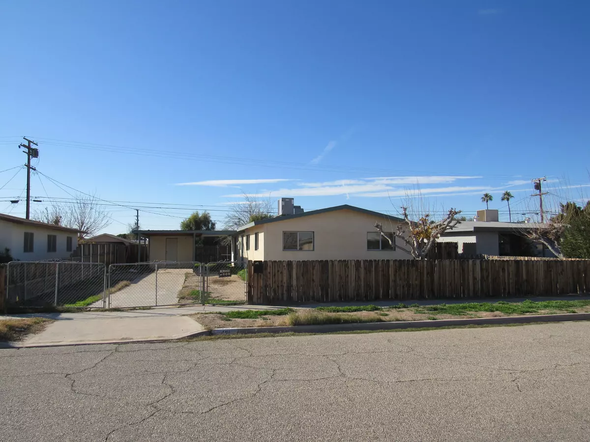 Blythe, CA 92225,421 S 6th ST