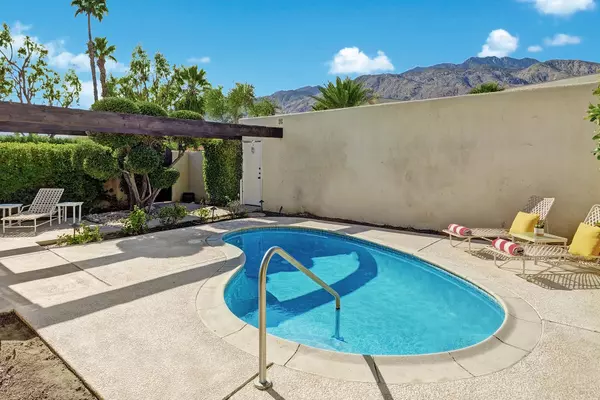 Palm Springs, CA 92262,1104 E Casa Verde WAY