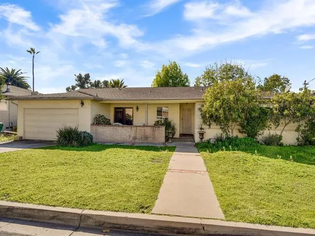 2683 Carlow ST, El Cajon, CA 92020