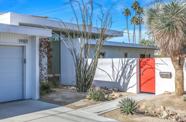 1195 E Sunny Dunes RD, Palm Springs, CA 92264