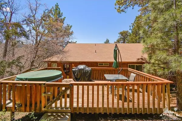 Big Bear Lake, CA 92314,911 Villa Grove AVE