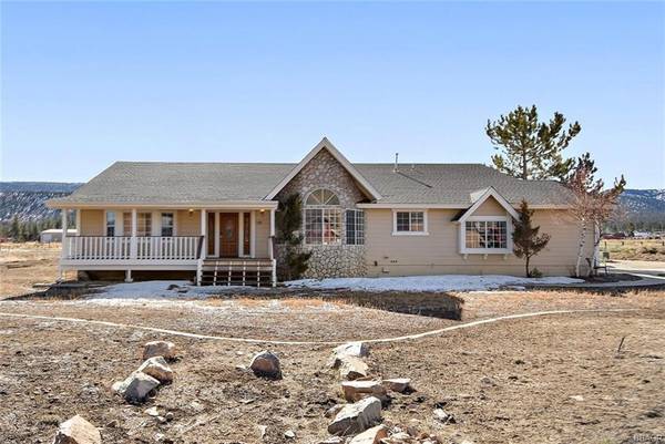 2400 Erwin Ranch RD, Big Bear City, CA 92314