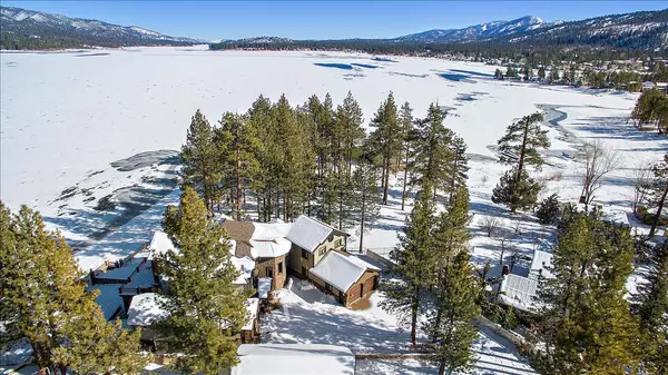 Big Bear Lake, CA 92315,205 Lagunita LN