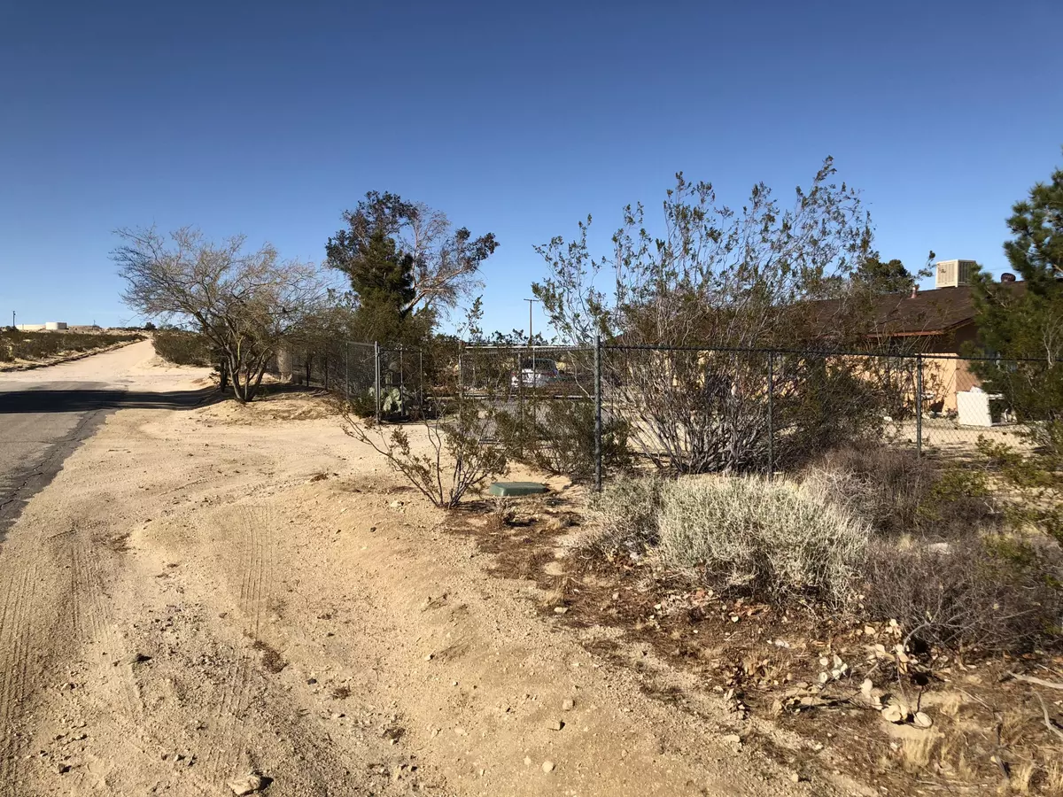 Joshua Tree, CA 92252,4527 Avenida Del Sol