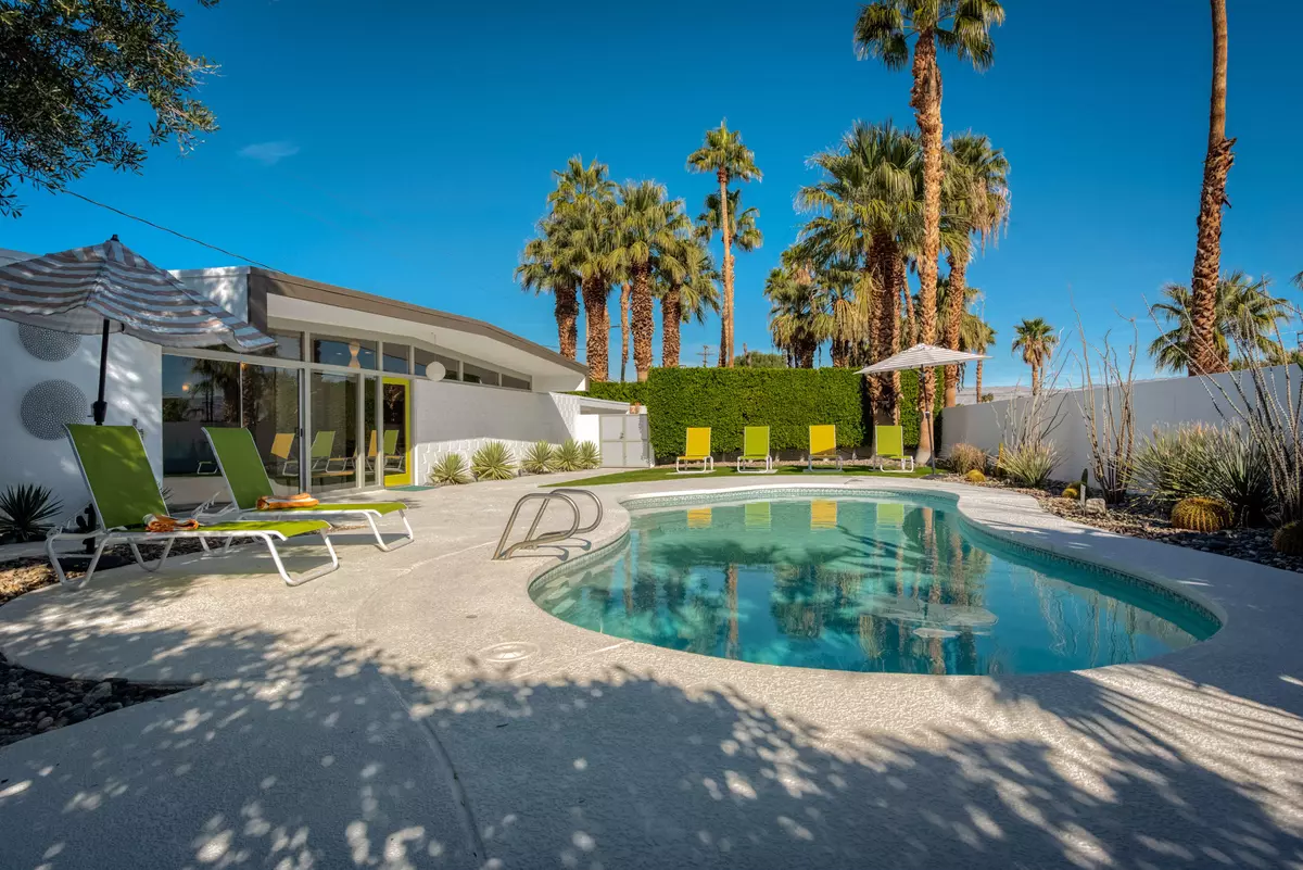 Palm Springs, CA 92262,1633 Via Roberto Miguel