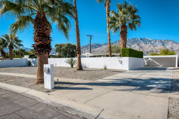 Palm Springs, CA 92262,1633 Via Roberto Miguel