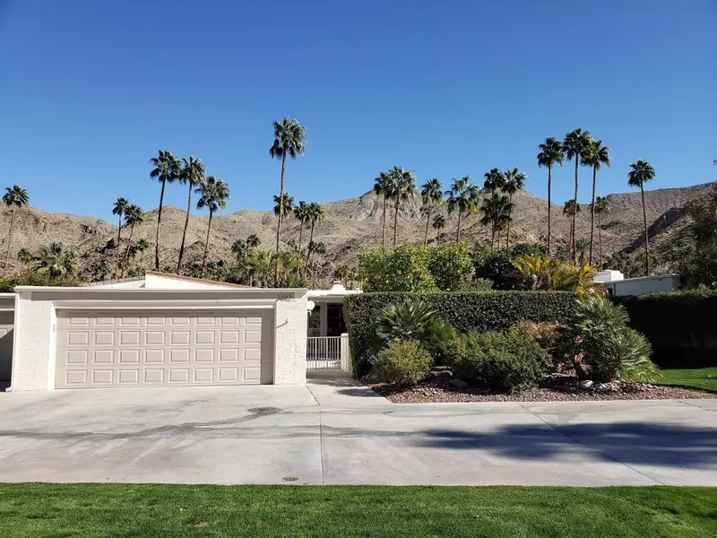 3442 Bogert TRL, Palm Springs, CA 92264