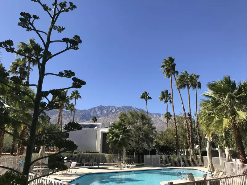 3155 E Ramon RD #311, Palm Springs, CA 92264