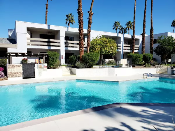 Palm Springs, CA 92264,5301 E. Waverly #205