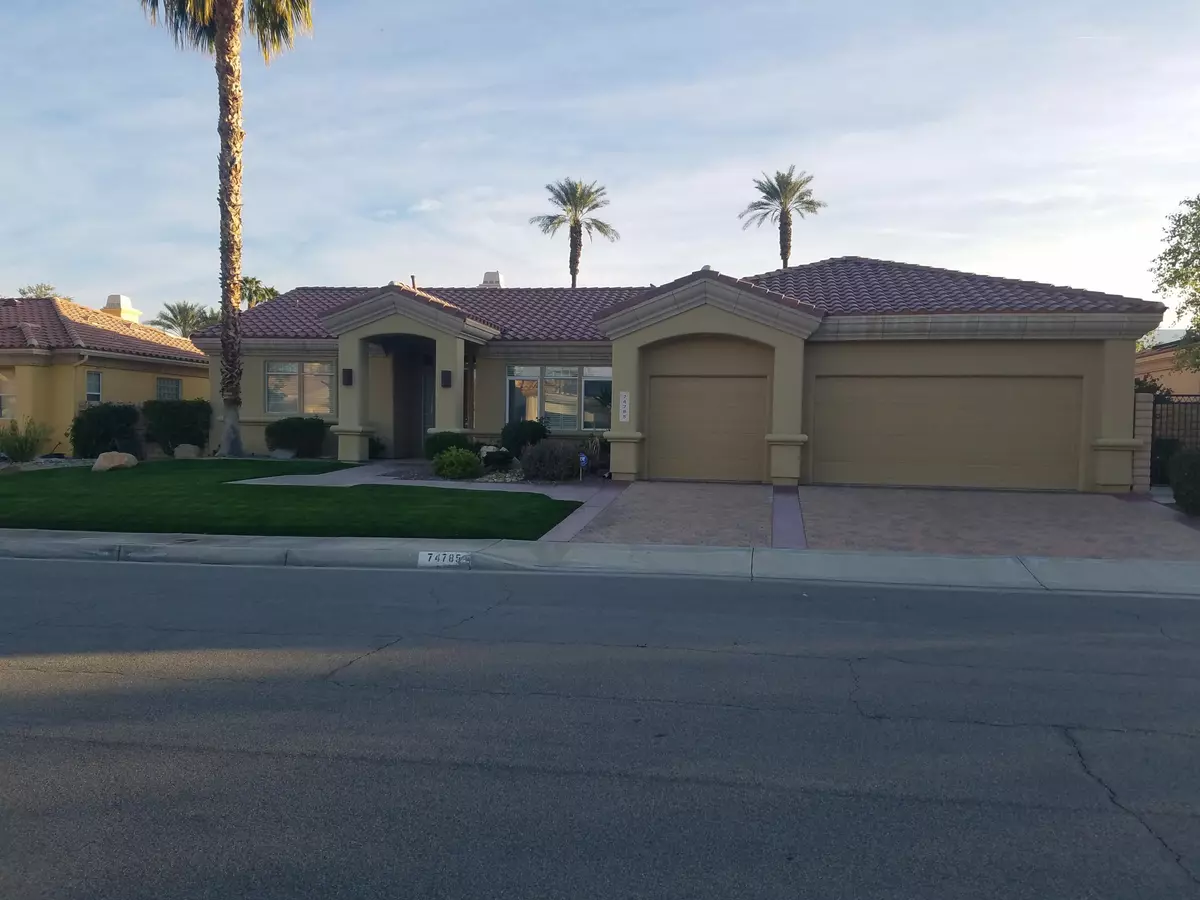 Palm Desert, CA 92260,74785 Waring CT