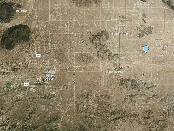 Joshua Tree, CA 92252,68 Gold Nugget RD