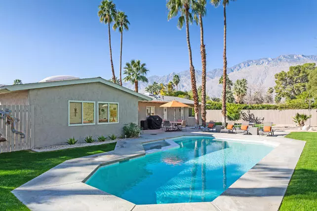 2180 E Paseo Gracia, Palm Springs, CA 92262