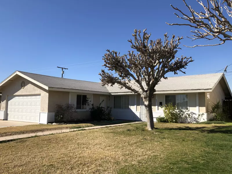 441 N Sola AVE, Blythe, CA 92225