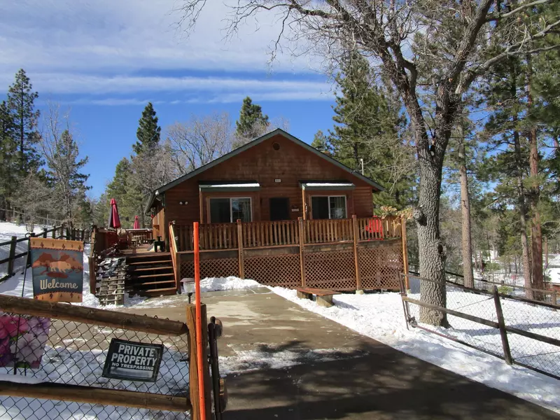 862 Talmadge RD, Big Bear Lake, CA 92315