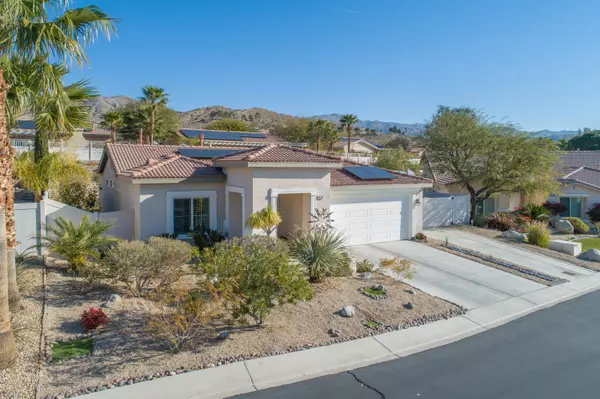 Desert Hot Springs, CA 92240,64364 Eagle Mountain AVE