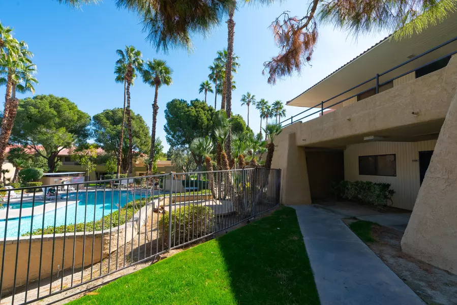 2812 N Auburn CT #F108, Palm Springs, CA 92262