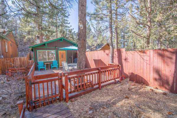 814 Spruce LN, Big Bear City, CA 92314