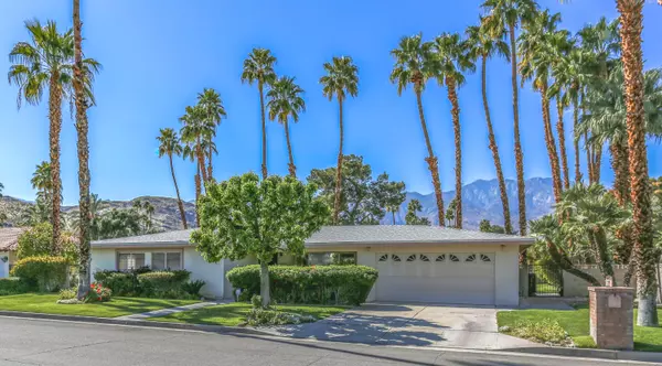 Palm Springs, CA 92264,2295 S Bobolink LN