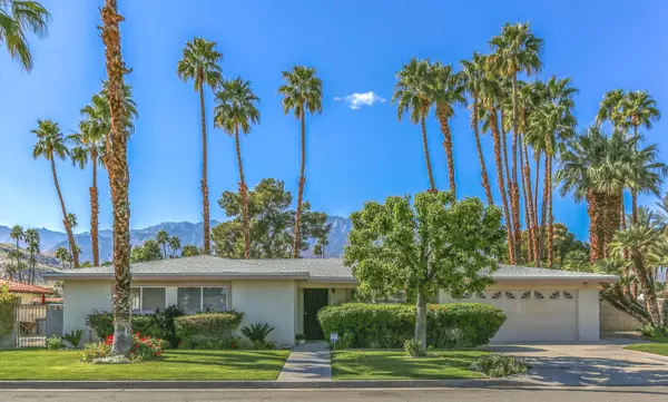 Palm Springs, CA 92264,2295 S Bobolink LN