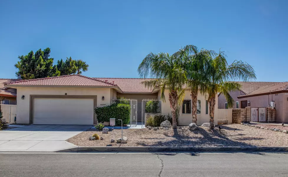 64597 Spyglass AVE, Desert Hot Springs, CA 92240