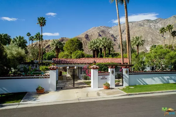 Palm Springs, CA 92262,435 W Vereda Sur