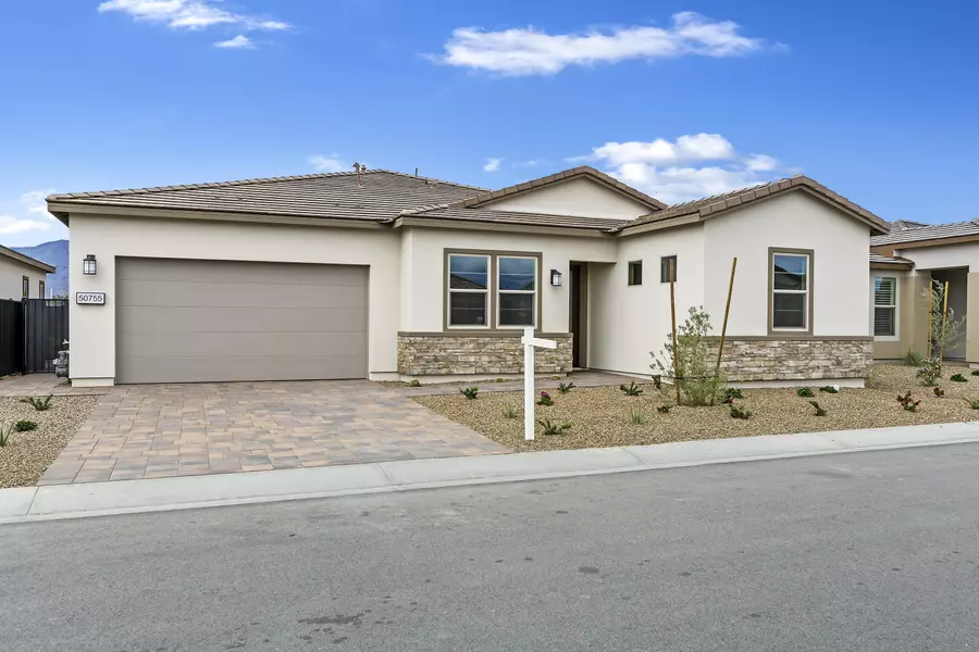 50755 Harps Canyon (Lot 5052) DR, Indio, CA 92201