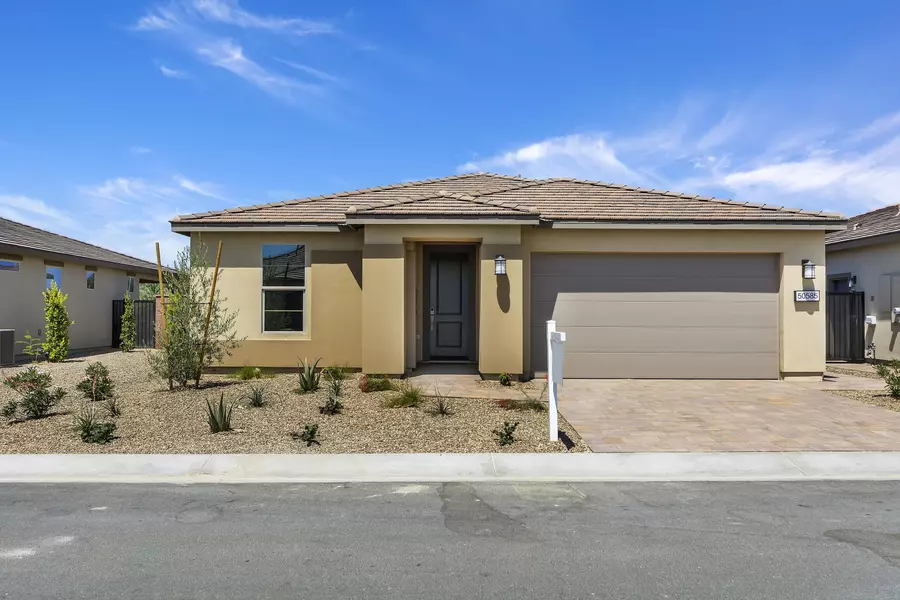 50585 Harps Canyon (Lot 5061) DR, Indio, CA 92201