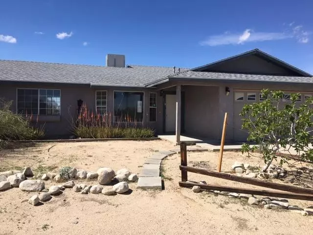 7068 Eucalyptus AVE, 29 Palms, CA 92277