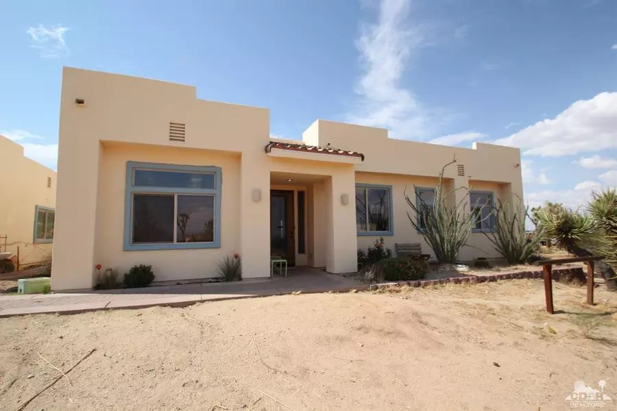 57924 Sunny Sands DR, Yucca Valley, CA 92284