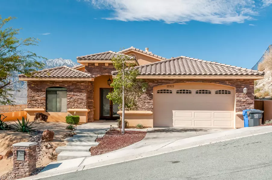 12323 Skyline DR, Desert Hot Springs, CA 92240