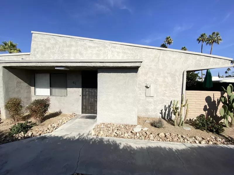 1111 E Ramon RD #41, Palm Springs, CA 92264