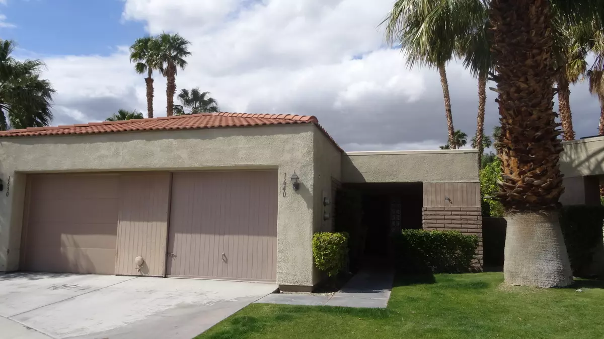 Palm Springs, CA 92262,1640 Sunflower CT S