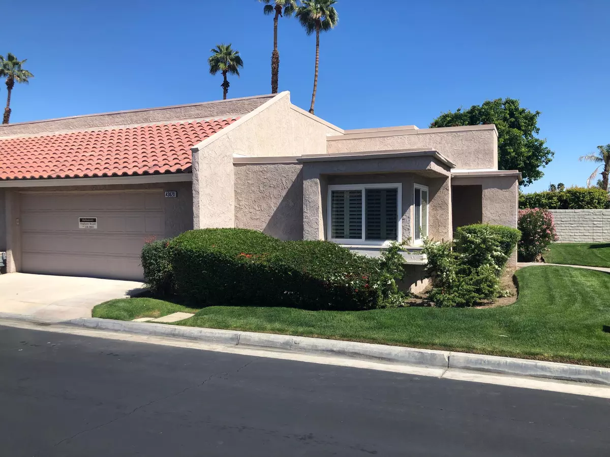 Palm Desert, CA 92260,43820 San Ysidro CIR