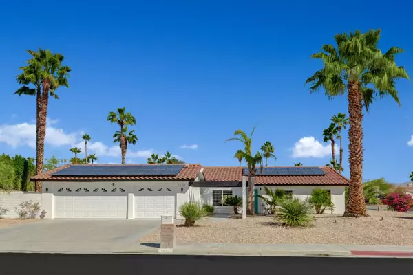 1370 E Rosarito WAY, Palm Springs, CA 92262