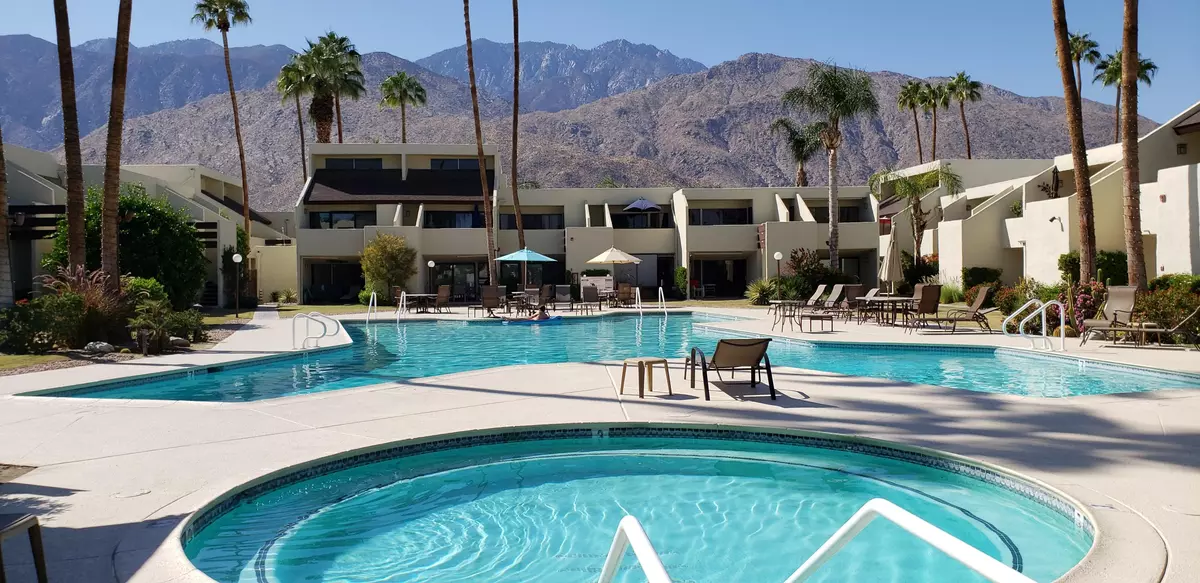 Palm Springs, CA 92264,1655 E Palm Canyon DR #618