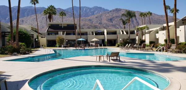 1655 E Palm Canyon DR #618, Palm Springs, CA 92264