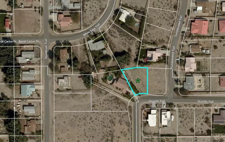 0 Ocotillo TRL, Desert Hot Springs, CA 92240