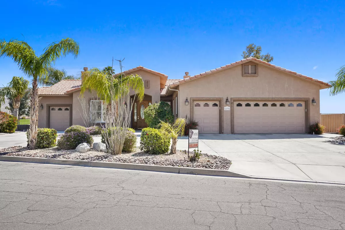 Desert Hot Springs, CA 92240,64798 Sanderling CT