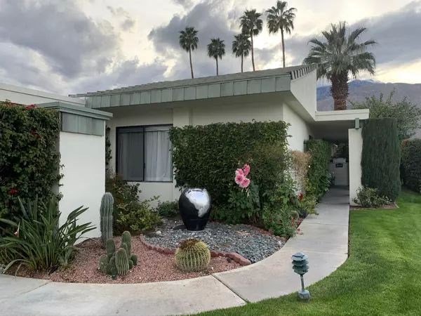 1001 Saint Thomas CIR, Palm Springs, CA 92264