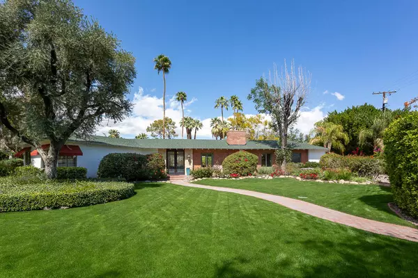 Palm Springs, CA 92262,416 W Hermosa PL