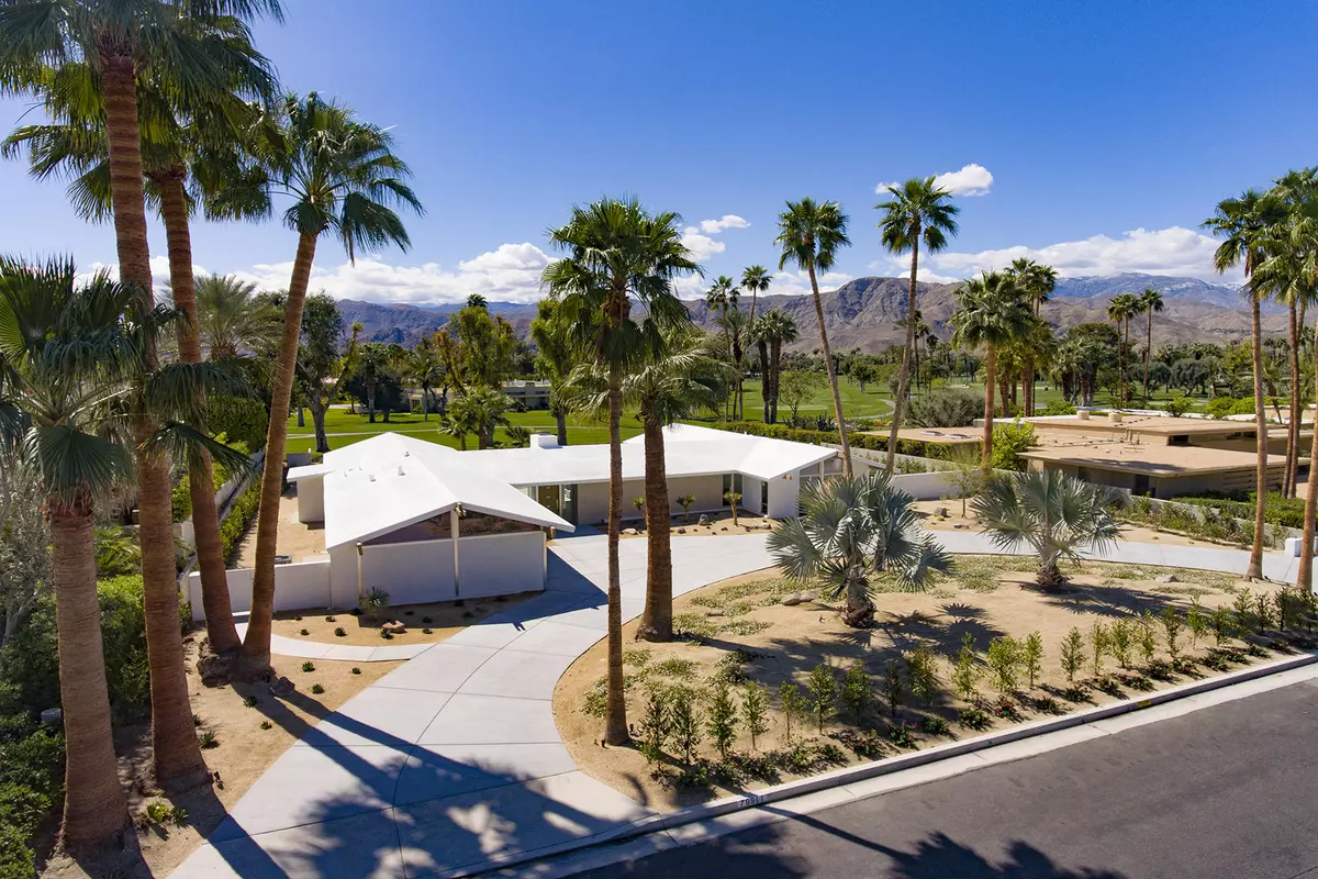 Rancho Mirage, CA 92270,70911 Tamarisk LN