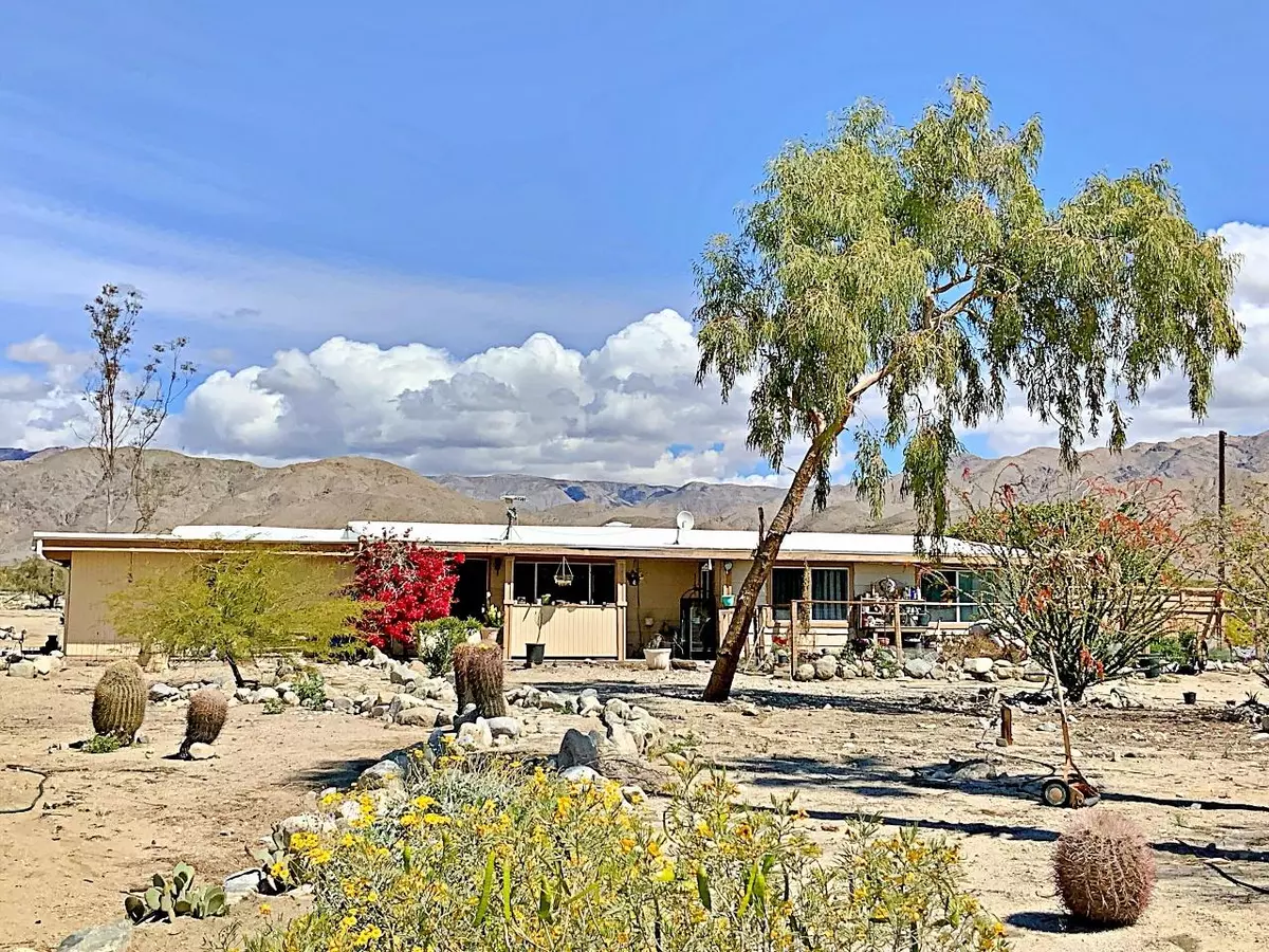 Desert Hot Springs, CA 92241,82410 Dillon RD