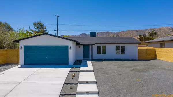 61591 La Jolla DR, Joshua Tree, CA 92252