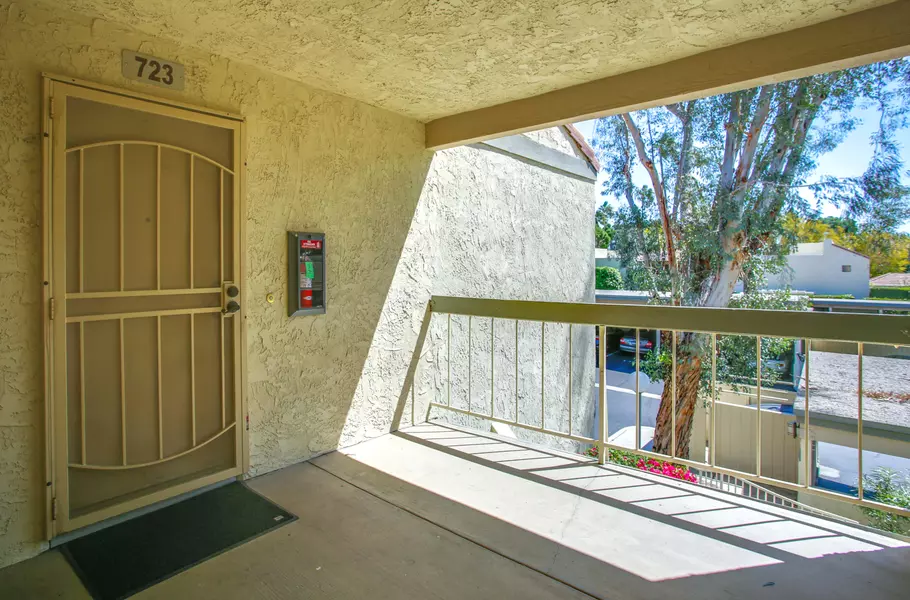 483 E Via Escuela #723, Palm Springs, CA 92262