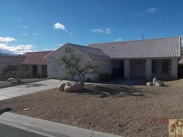 12723 Redbud RD, Desert Hot Springs, CA 92240